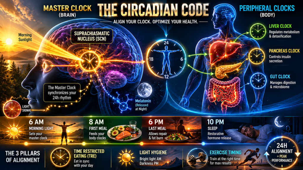 Circadian Code