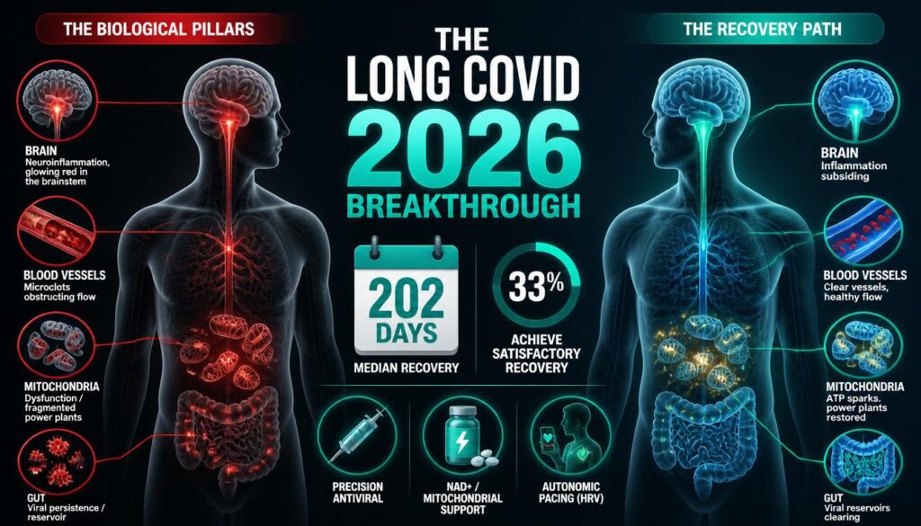 THE LONG COVID 2026 BREAKTHROUGH