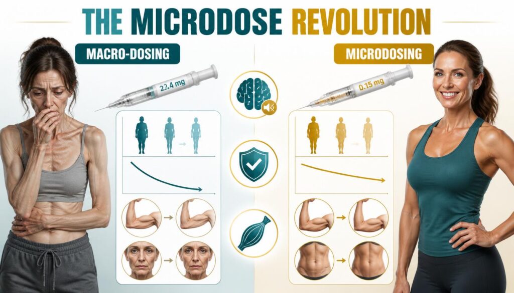 THE MICRODOSE REVOLUTION