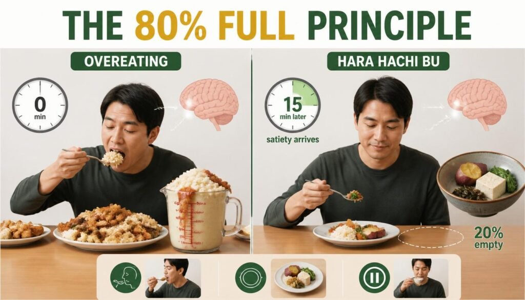 THE 80% FULL PRINCIPLE
