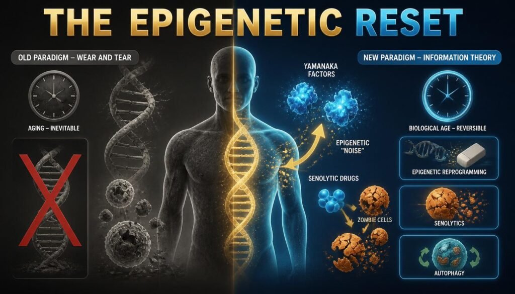 THE EPIGENETIC RESET