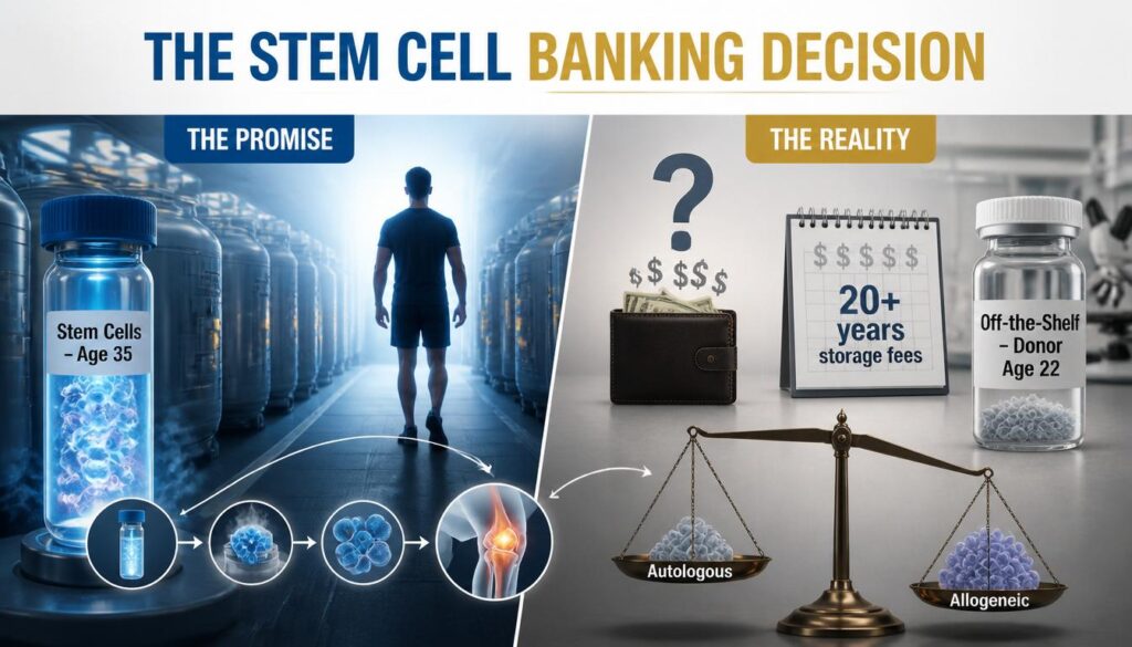 THE STEM CELL BANKING DECISION
