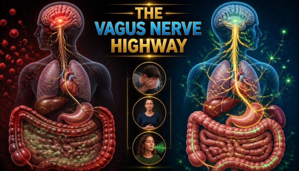 THE VAGUS NERVE HIGHWAY