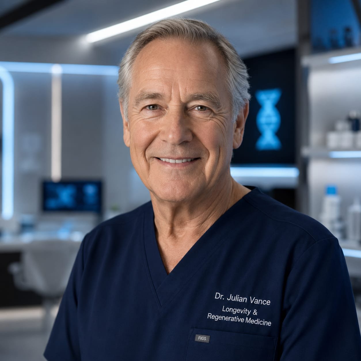 Dr. Julian Vance