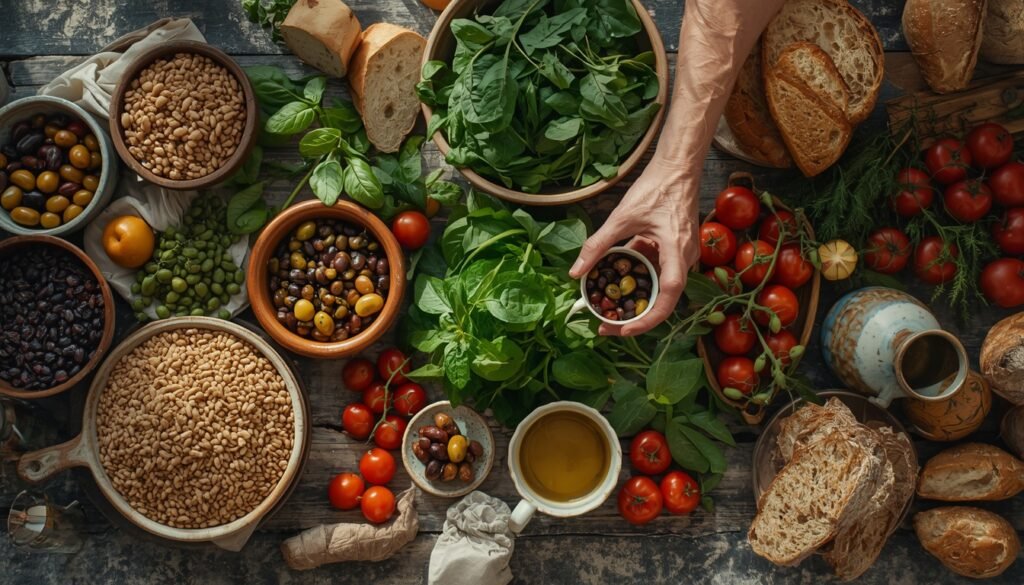 blue zones diet