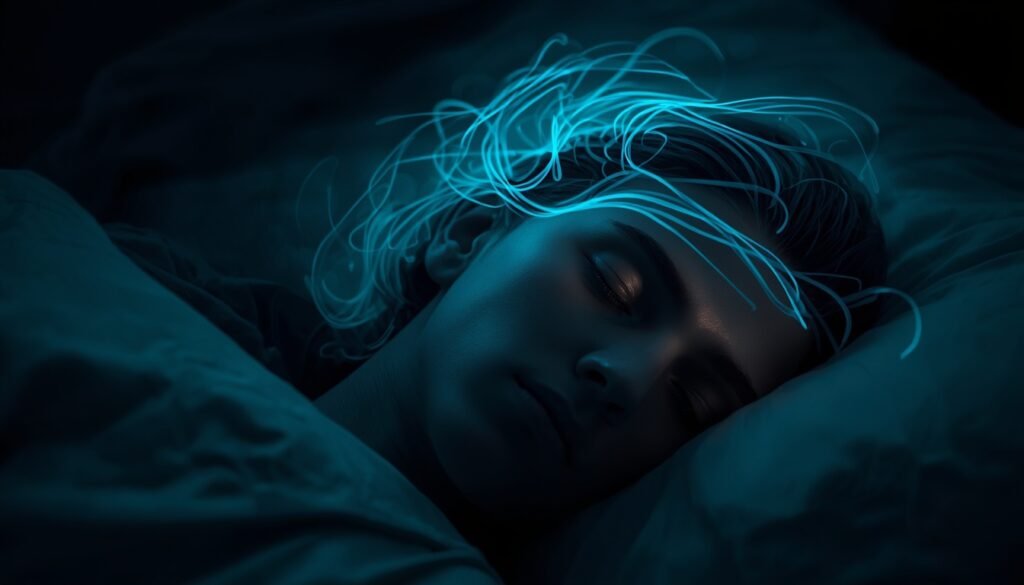 breathing brain toxins sleep