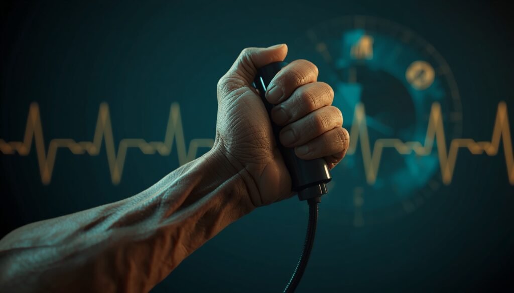 grip strength longevity