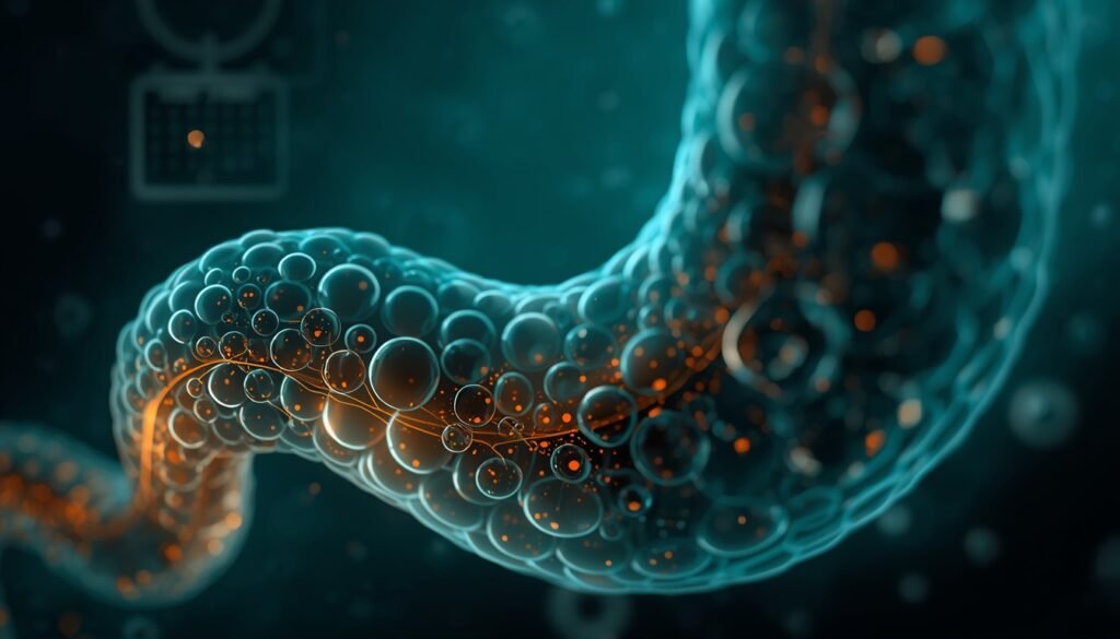 how long to heal gut lining