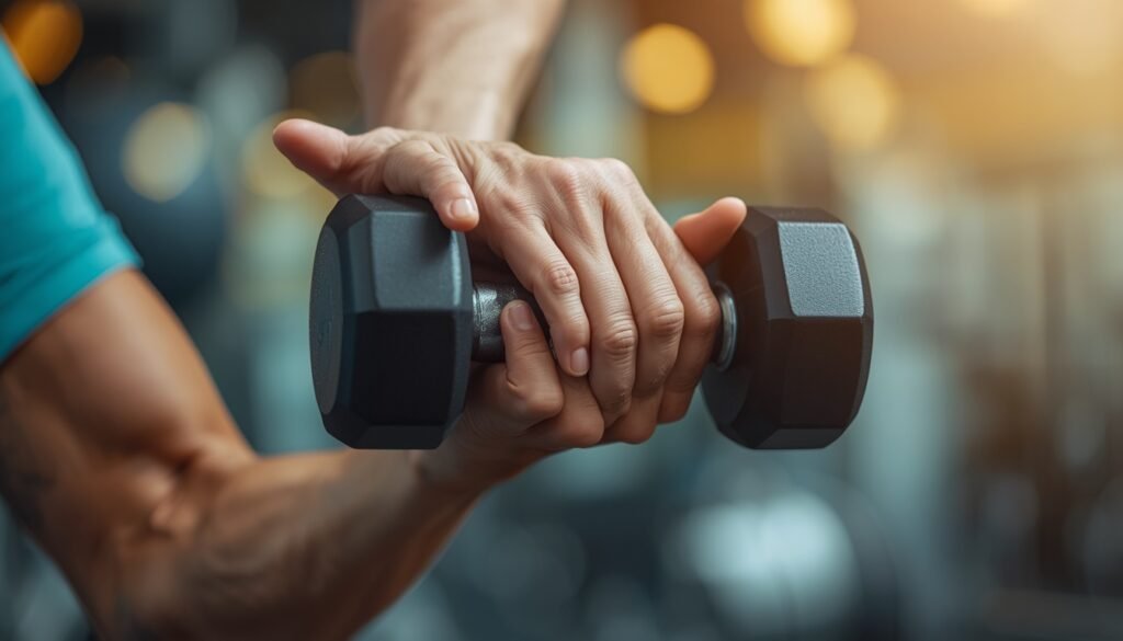 how to prevent sarcopenia