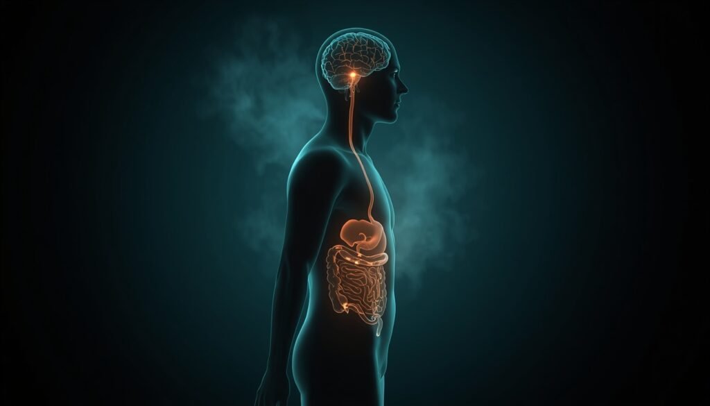 leaky gut brain fog