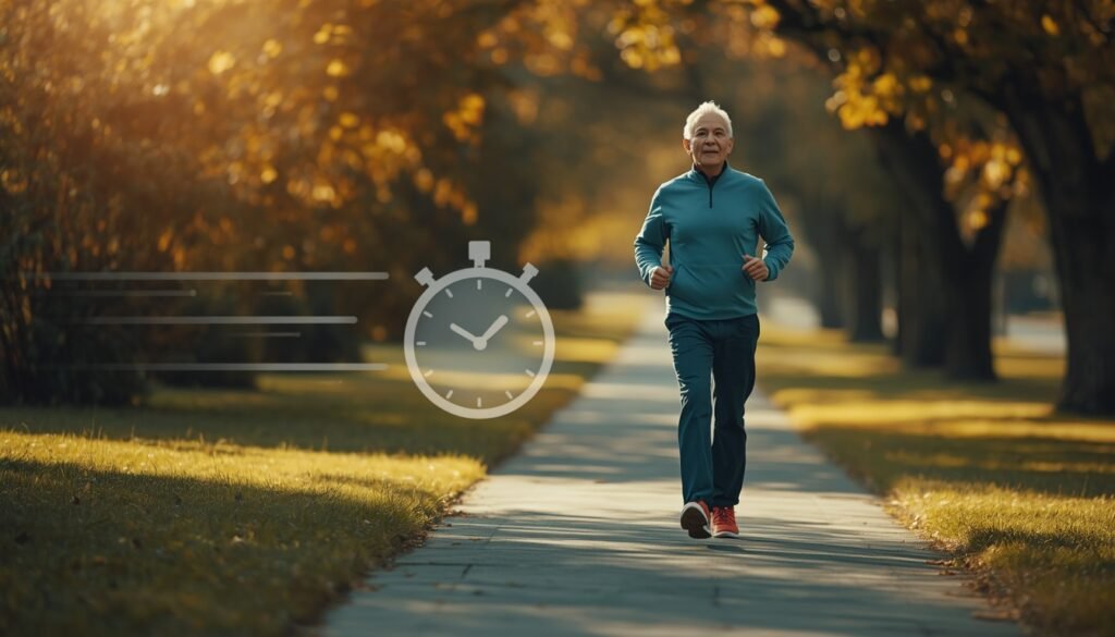 walking speed lifespan