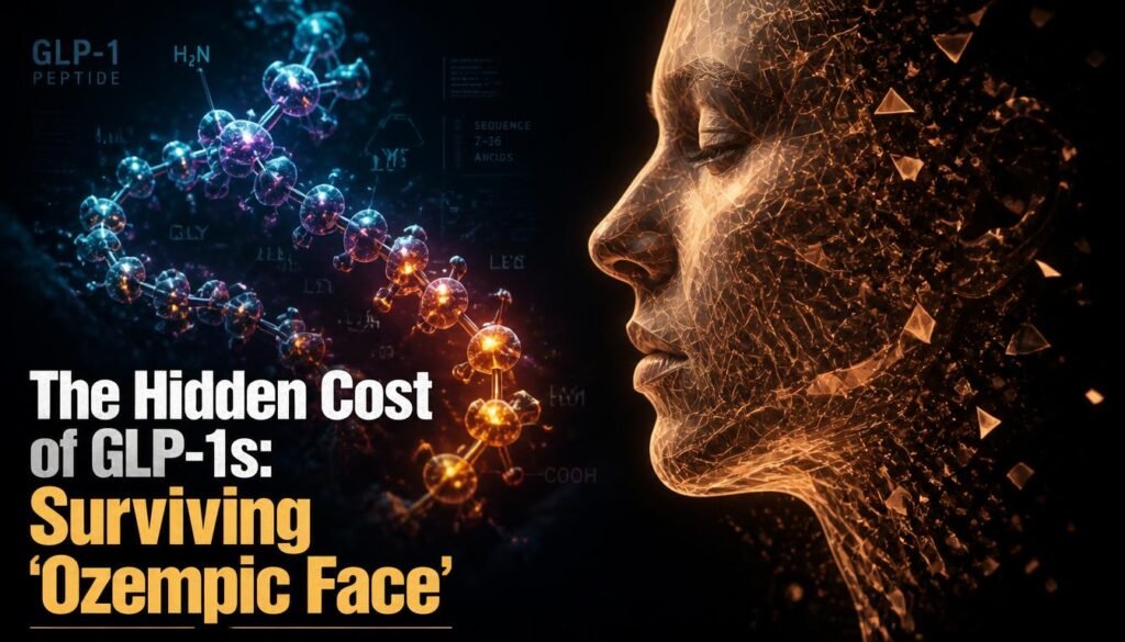 Ozempic face