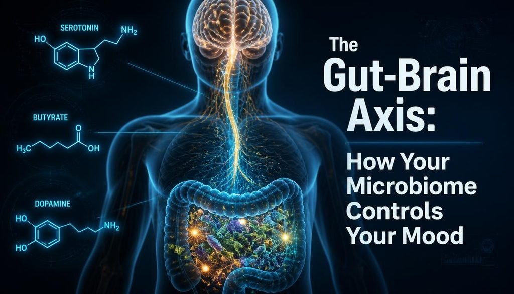 gut-brain axis