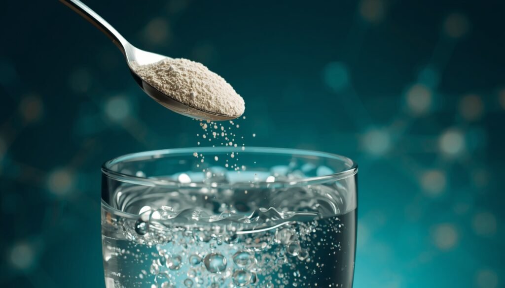 hydrolyzed collagen peptides absorption