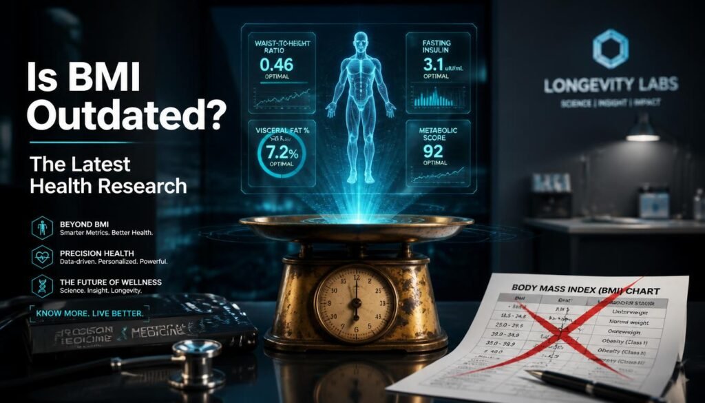 is BMI outdated