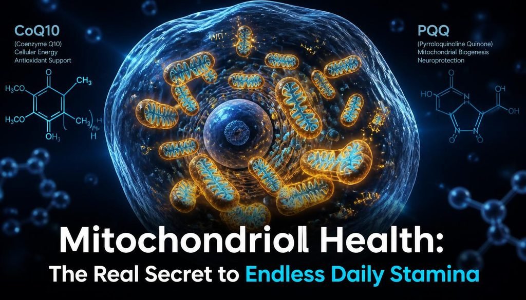 mitochondrial health