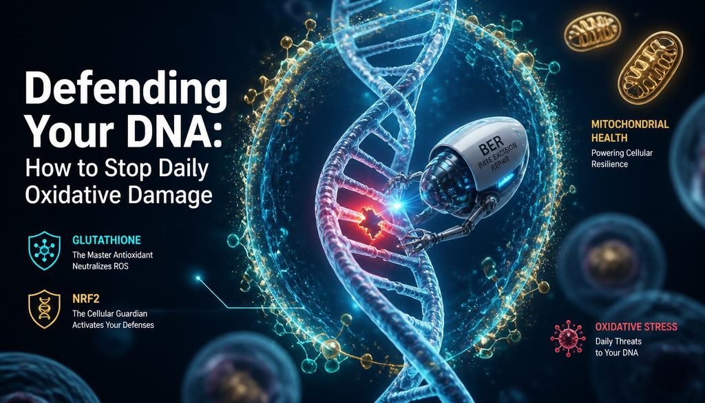 oxidative DNA damage