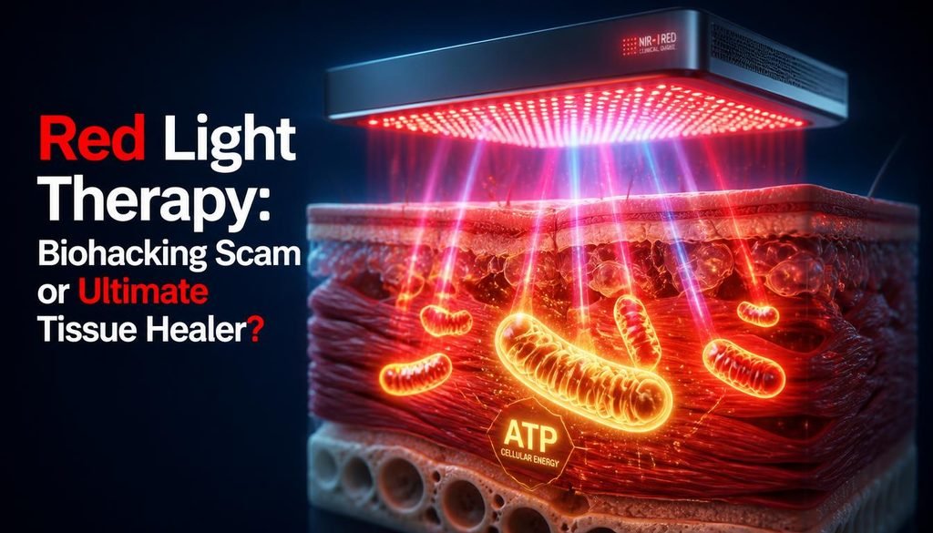 red light therapy