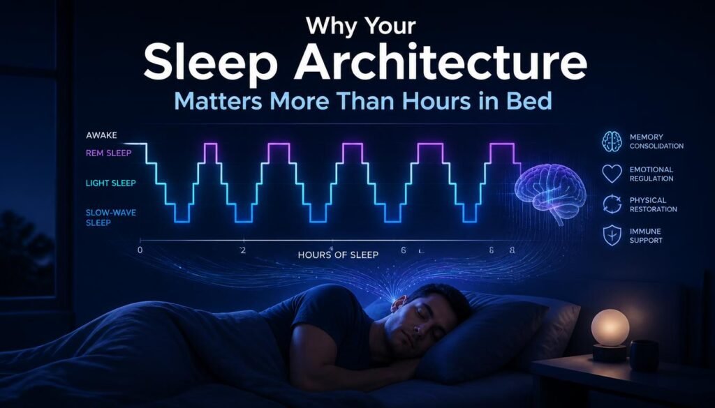sleep architecture