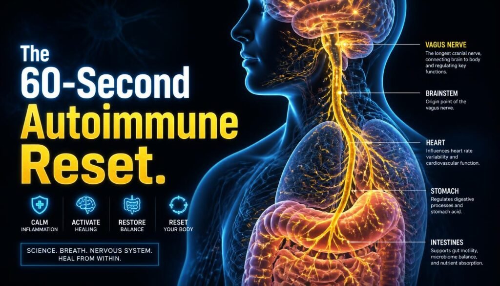 vagus nerve stimulation autoimmune