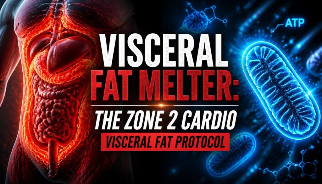 zone 2 cardio visceral fat