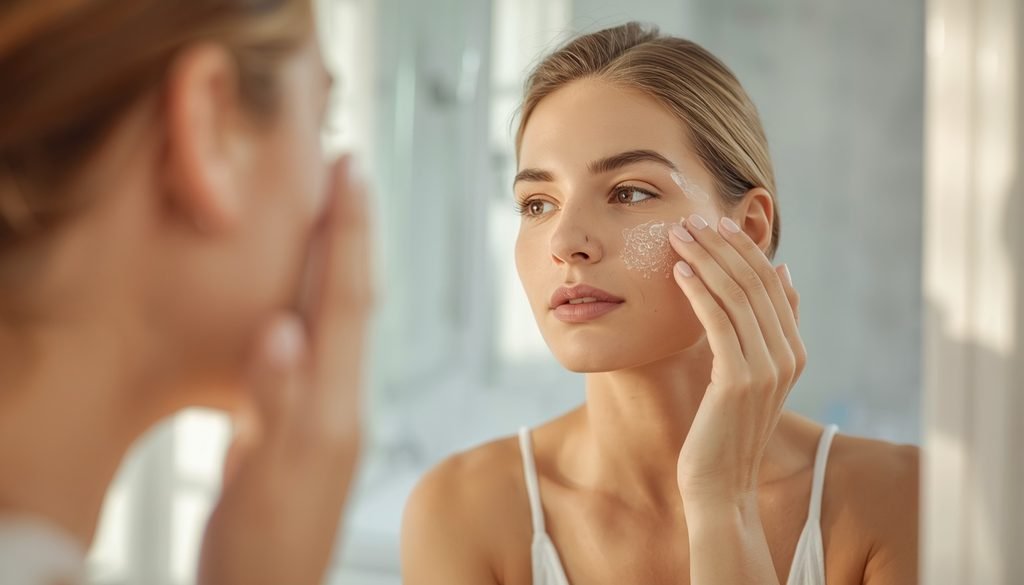 Astaxanthin Skin Aging