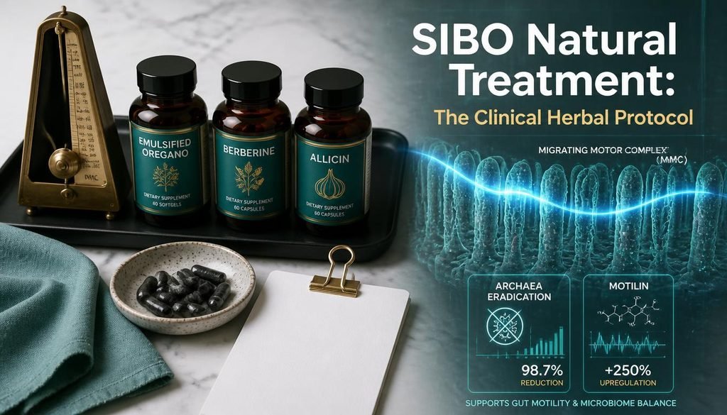 SIBO natural treatment