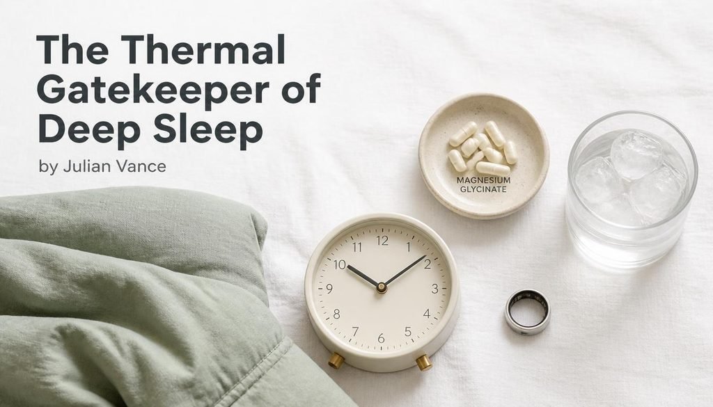 The Best Temperature for Deep Sleep