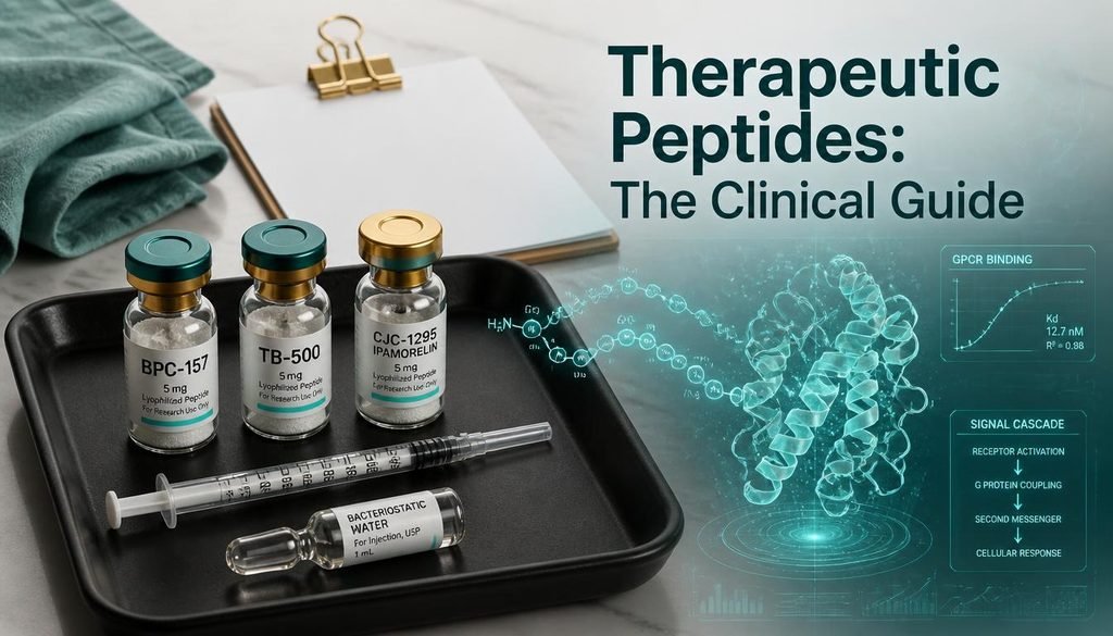 therapeutic peptides