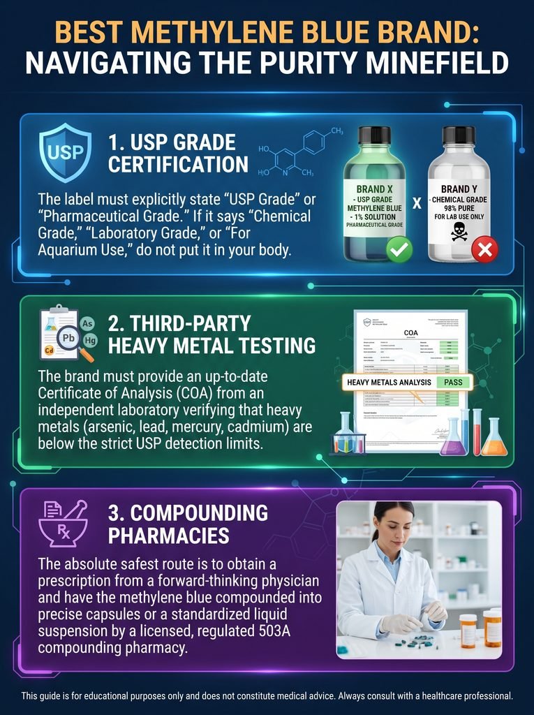 Best Methylene Blue Brand