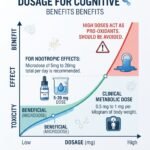 What is the best methylene blue dosage for nootropic effects?