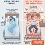 Is outdoor earthing better than using a grounding mat?