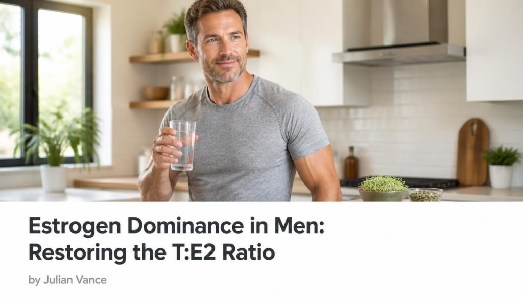 estrogen dominance in men
